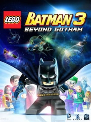 LEGO Batman 3: Beyond Gotham Steam Gift GLOBAL
