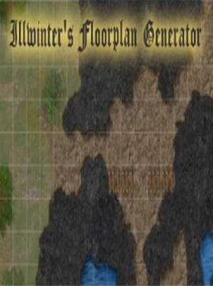 Illwinter's Floorplan Generator Steam Key GLOBAL
