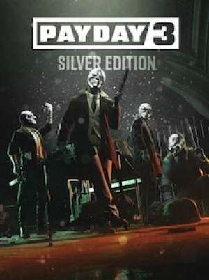 PAYDAY 3 | Silver Edition (PC) - Steam Key - GLOBAL