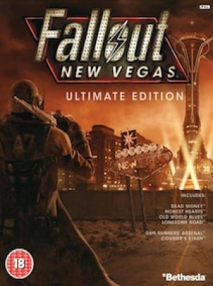 Fallout: New Vegas Ultimate Edition (PC) - Steam Gift - GLOBAL