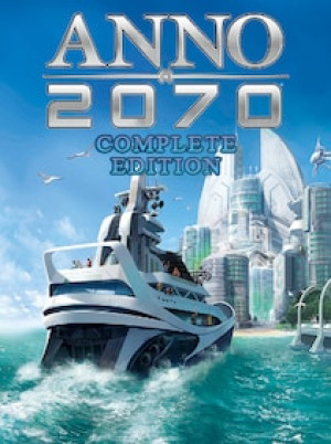 Anno 2070 Complete Edition Steam Gift GLOBAL