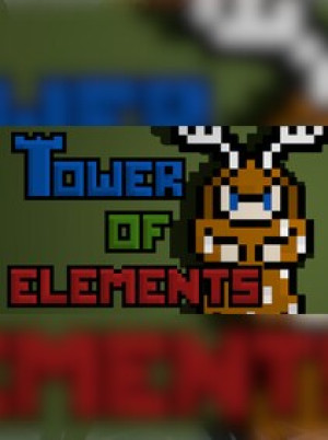 The Tower Of Elements (PC) - Steam Key - EUROPE