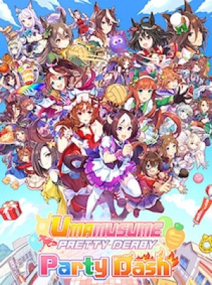 Umamusume: Pretty Derby - Party Dash (PC) - Steam Key - GLOBAL