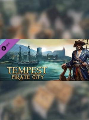 Tempest - Pirate City Steam Key GLOBAL