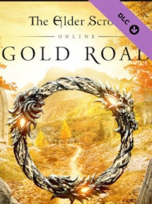 The Elder Scrolls Online Upgrade: Gold Road (PC) - Steam Account - GLOBAL