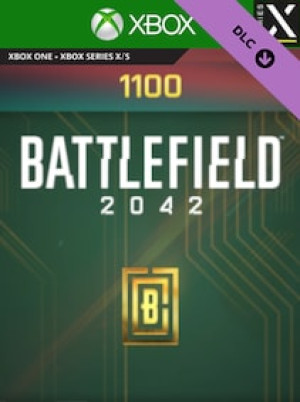 Battlefield 2042 Coins - 1100 BFC (Xbox Series X/S) - Xbox Live Key - EUROPE