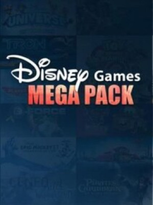 Disney Mega Pack (PC) - Steam Key - GLOBAL