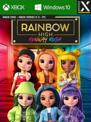 Rainbow High: Runway Rush (Xbox Series X/S, PC) - Xbox Live Key - GLOBAL