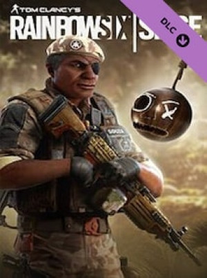 Tom Clancy's Rainbow Six Siege - Capitao Loreto (PC) - Ubisoft Connect Key - GLOBAL