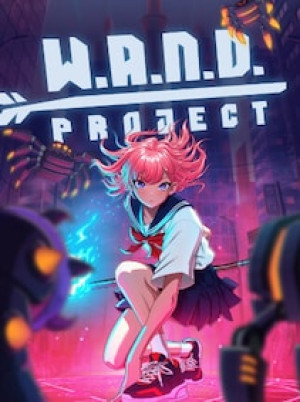 W.A.N.D. Project (PC) - Steam Gift - EUROPE