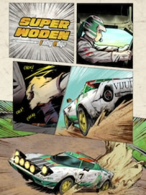Super Woden: Rally Edge (PC) - Steam Account - GLOBAL
