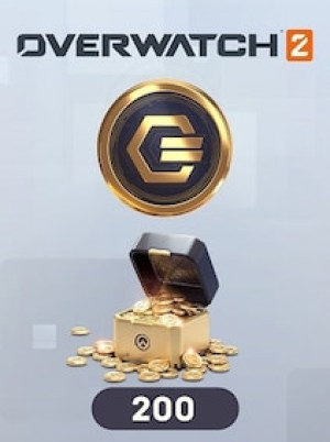 Overwatch 2 - 200 Coins - Battle.net Key - EUROPE
