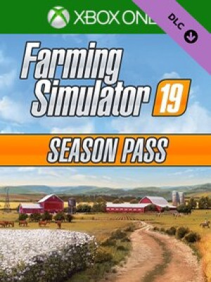 Farming Simulator 19 - Season Pass (Xbox One) - Xbox Live Key - EUROPE