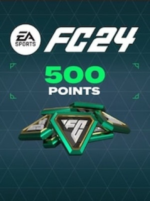EA Sports FC 24 Ultimate Team 500 FC Points - EA App Key - GLOBAL