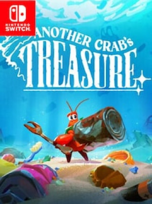 Another Crab's Treasure (Nintendo Switch) - Nintendo eShop Account - GLOBAL