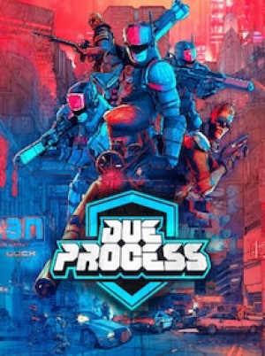 Due Process (PC) - Steam Key - ROW