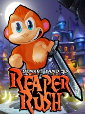 Monkey Land 3D: Reaper Rush Steam Key GLOBAL