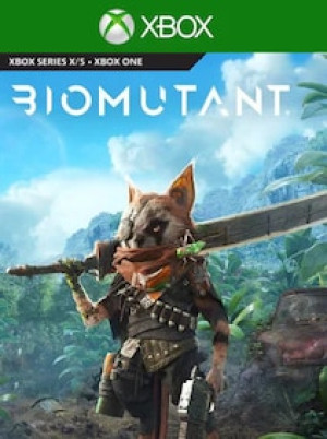 Biomutant (Xbox One) - Xbox Live Account - GLOBAL