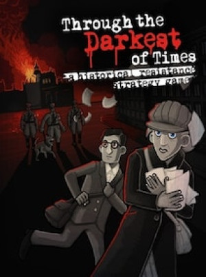 Through the Darkest of Times - Steam - Gift GLOBAL