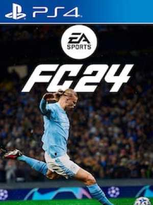 EA SPORTS FC 24 | Standard Edition (PS4) - PSN Account - GLOBAL