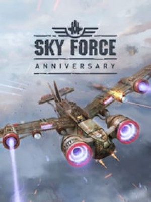 Sky Force Anniversary Xbox Live Key Xbox One EUROPE