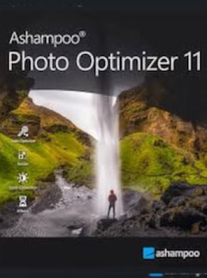 Ashampoo Photo Optimizer 11 (PC) (1 Device, Lifetime) - Ashampoo Key - GLOBAL