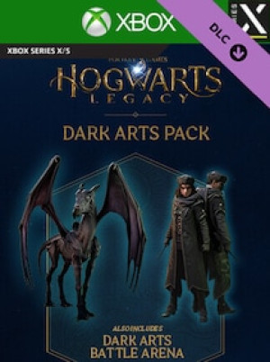 Hogwarts Legacy: Dark Arts Pack (Xbox Series X/S) - Xbox Live Key - EUROPE