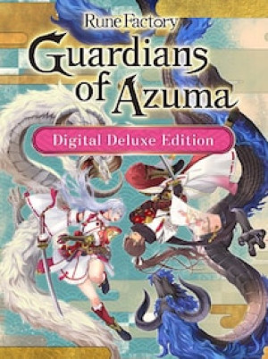 Rune Factory: Guardians of Azuma | Digital Deluxe Edition (PC) - Steam Gift - GLOBAL