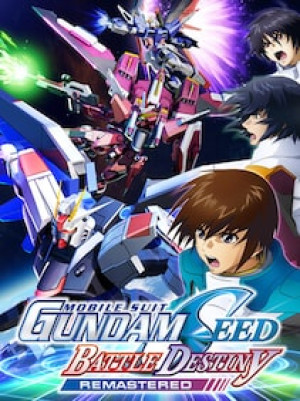 Mobile Suit Gundam Seed: Battle Destiny Remastered (PC) - Steam Gift - EUROPE