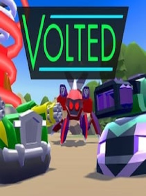 VOLTED Steam Key GLOBAL