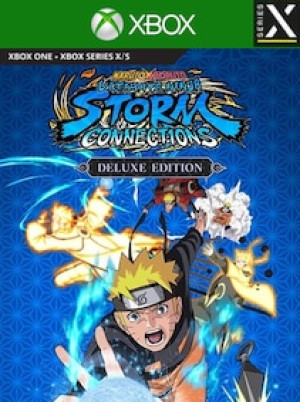 NARUTO X BORUTO Ultimate Ninja STORM CONNECTIONS | Deluxe Edition (Xbox Series X/S) - Xbox Live Key - EUROPE