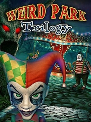Weird Park Trilogy Steam Key GLOBAL