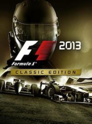 F1 2013 Classic Edition (PC) - Steam Key - GLOBAL