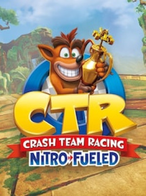 Crash Team Racing Nitro-Fueled Nitros Oxide Edition Xbox Live Key Xbox One EUROPE
