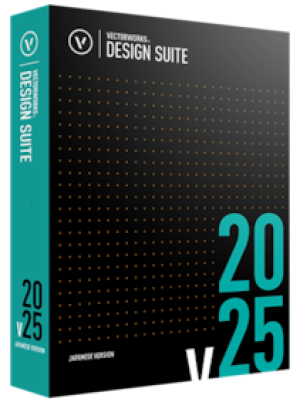 VectorWorks Design Suite 2025 | Educational (PC, Mac) (1 Device, 1 Year) - VectorWorks Key - GLOBAL
