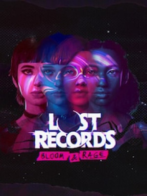 Lost Records: Bloom & Rage (PC) - Steam Account - GLOBAL