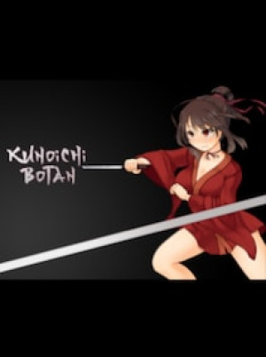 Kunoichi Botan Steam Gift EUROPE