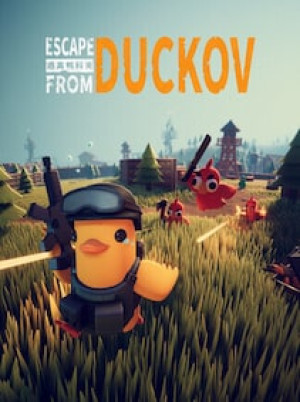 Escape from Duckov (PC) - Steam Key - EUROPE
