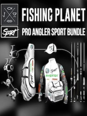 PRO ANGLER SPORT BUNDLE (PC) - Steam Account - GLOBAL