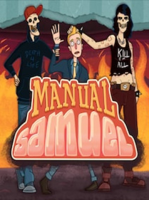 Manual Samuel (Xbox One) - Xbox Live Key - EUROPE