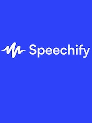 Speechify Premium 1 Year - Speechify Account - GLOBAL