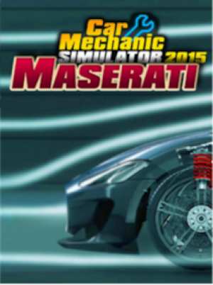 Car Mechanic Simulator 2015 - Maserati Steam Gift GLOBAL