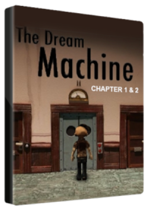 The Dream Machine: Chapter 1 & 2 Steam Key GLOBAL