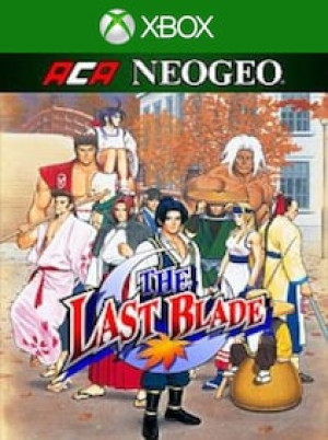 ACA NEOGEO THE LAST BLADE (Xbox One) - Xbox Live Key - EUROPE