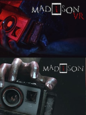 MADiSON: MAD SON (PC) - Steam Account - GLOBAL