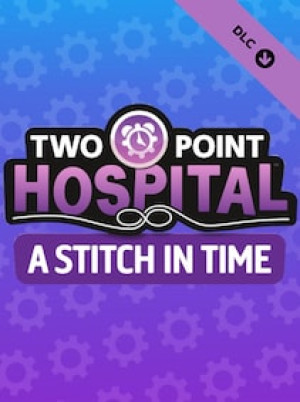 Two Point Hospital: A Stitch in Time (PC) - Steam Key - GLOBAL