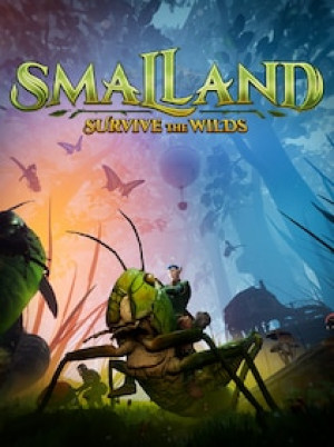Smalland: Survive the Wilds (PC) - Steam Key - EUROPE