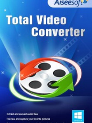 Aiseesoft Total Video Converter (PC) (1 PC, 2 Years) - Aiseesoft Key - GLOBAL