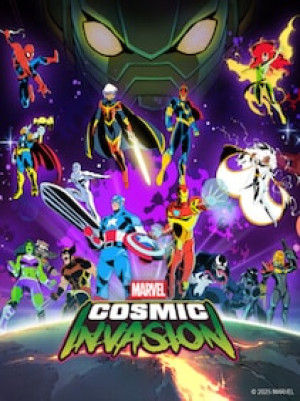 Marvel Cosmic Invasion (PC) - Steam Account - GLOBAL