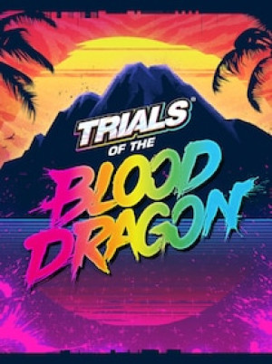 Trials of the Blood Dragon (PC) - Ubisoft Connect Account - GLOBAL